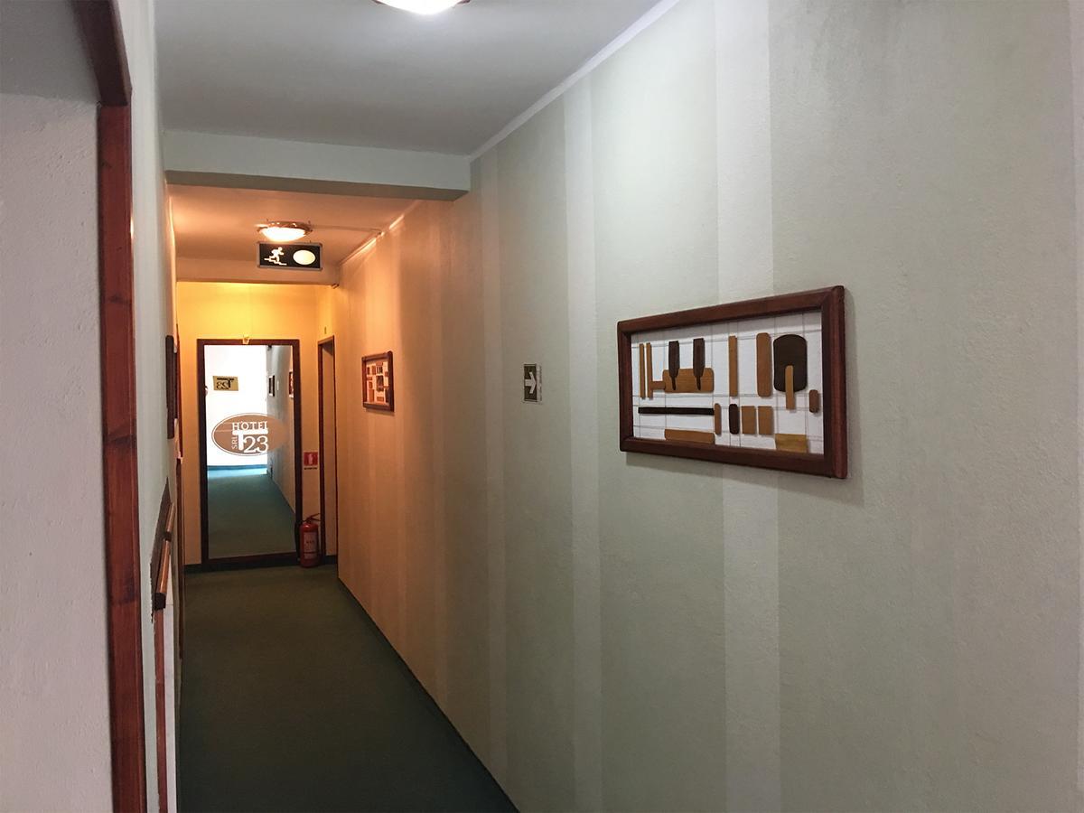 Hotel T23 ياش المظهر الخارجي الصورة